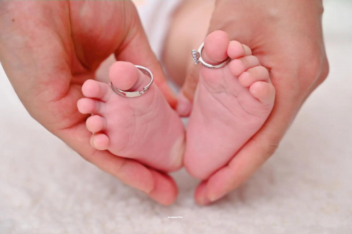 白山孕妇六个月肚子多大